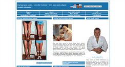 Desktop Screenshot of doctorveklich.com